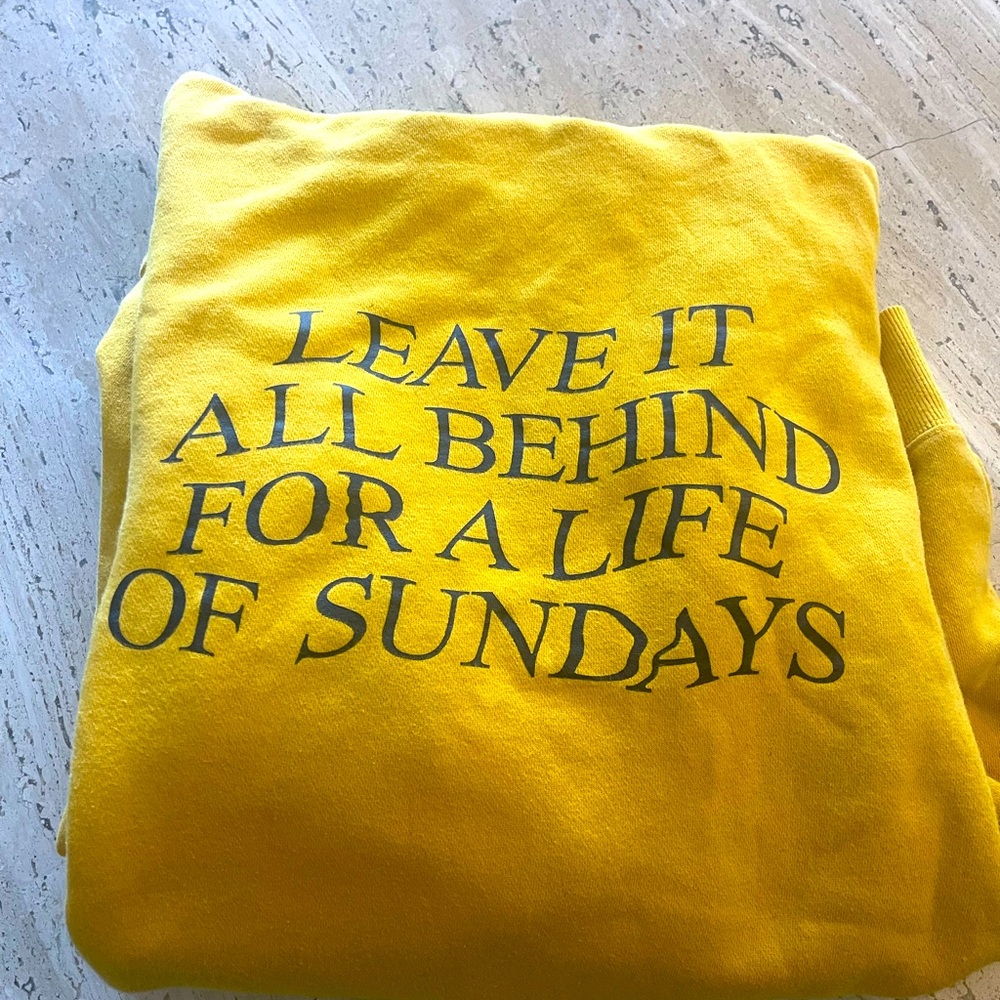 Men’s Hoodie
